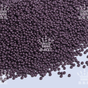 Round Rocailles - Opaque - 23040