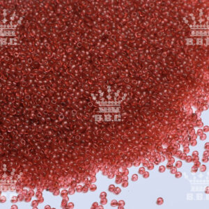 Round Rocailles - Transparent - 70220