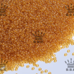 Round Rocailles - Transparent - 10050