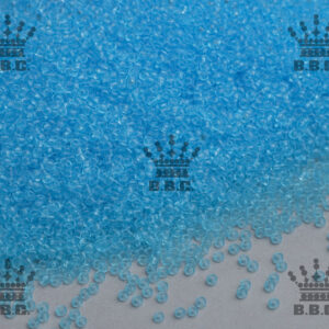 Round Rocailles - Transparent - 60000