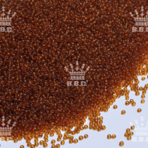Round Rocailles - Transparent - 10090