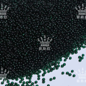 Round Rocailles - Transparent - 50150