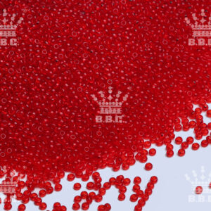 Round Rocailles - Transparent - 90070