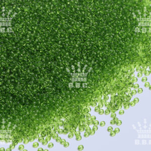 Round Rocailles - Transparent - 50220