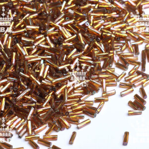 Twist Bugles - Silver-Lined Rainbow - 233