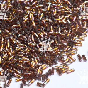 Twist Bugles - Silver-Lined Rainbow - 233M