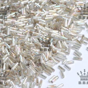 Twist Bugles - Silver-Lined Rainbow - 221