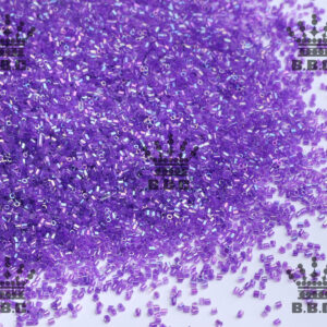 2Cut Hexa - Transparent Rainbow - 524D