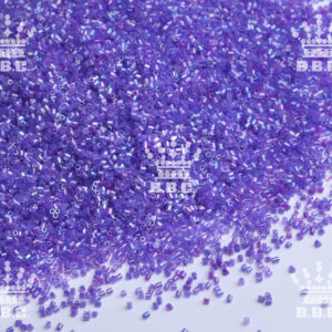 2Cut Hexa - Transparent Rainbow - 523M