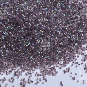 2Cut Hexa - Transparent Rainbow - 532SP