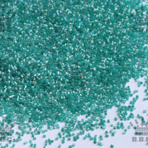 2Cut Hexa - Transparent Rainbow - 554D