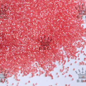 2Cut Hexa - Transparent Rainbow - 521D