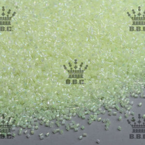 2Cut Hexa - Transparent Rainbow - 516L