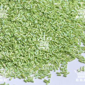 Micro Bugles - Opaque Rainbow - OR44