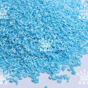 Micro Bugles - Opaque Rainbow - OR43