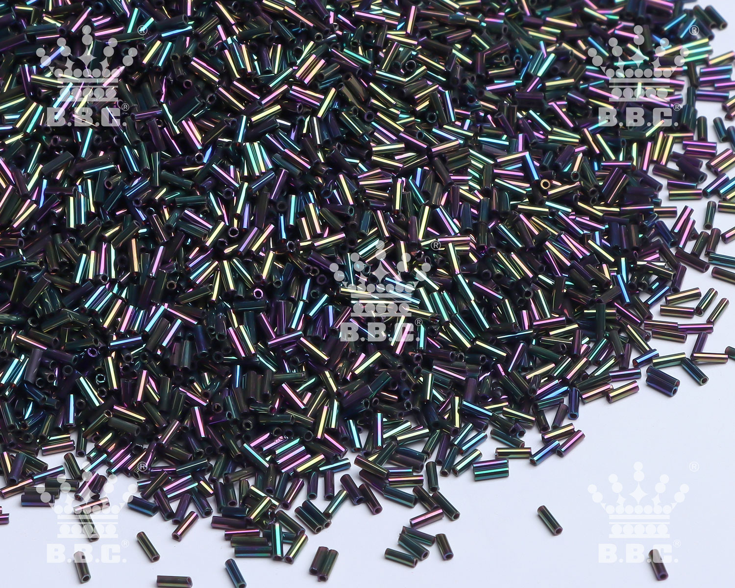 Micro Bugles - Opaque Rainbow - 59195