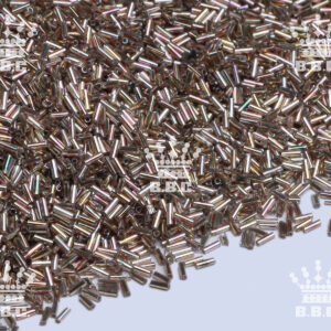 Micro Bugles - Silver-Lined Rainbow - 232D