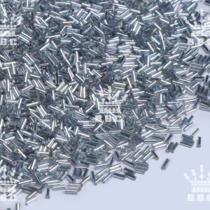 Micro Bugles - Silver-Lined Rainbow - 226