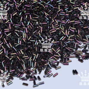 Micro Bugles - Silver-Lined Rainbow - 234D