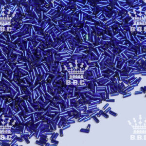 Micro Bugles - Silver-Lined - 28