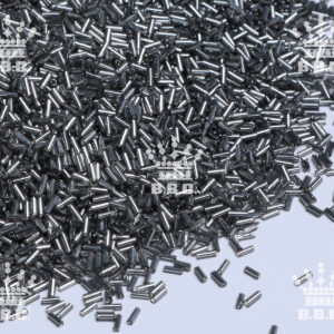 Micro Bugles - Silver-Lined - 31