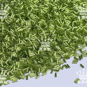 Micro Bugles - Silver-Lined - 24M
