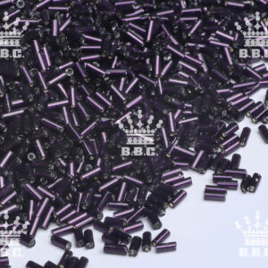 Bugles - Silver-Lined - 34D