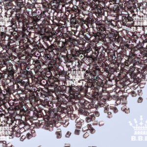 2Cut Hexa - Silver-Lined Rainbow - 234M