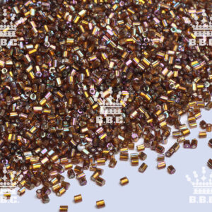 2Cut Hexa - Silver-Lined Rainbow - 233M