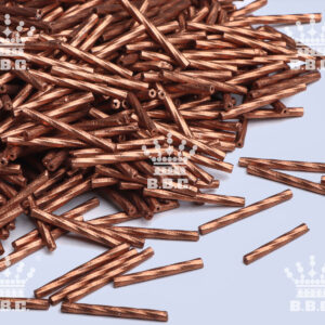 Twist Bugles - Pearl/Metallic dye - 786CP