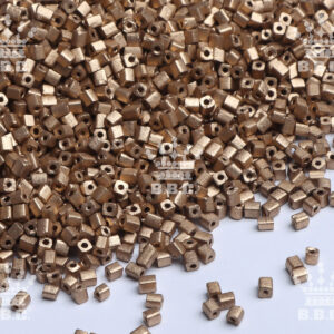Square Cut - Pearl/Metallic dye - 784GP