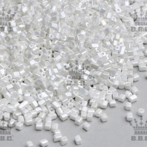 Square Cut - Opaque Luster - 121