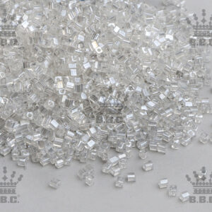 Square Cut - Transparent Luster - 101
