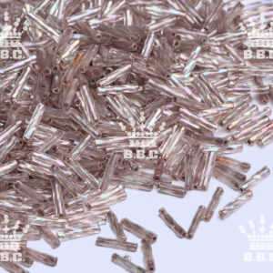 Twist Bugles - Metallic-Lined Dye - DM8