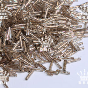 Twist Bugles - Metallic-Lined Dye - DM21
