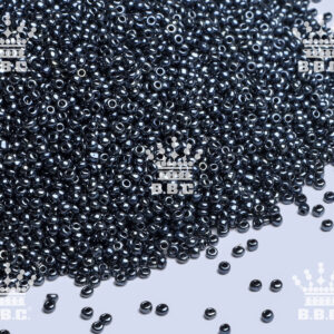 Round Rocailles - Opaque Luster - 49102