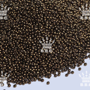 Round Rocailles - Pearl/Metallic dye - VSLB