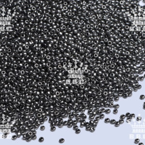 Round Rocailles - Pearl/Metallic dye - VSLM