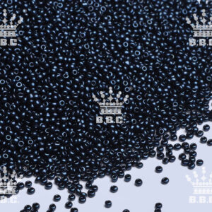 Round Rocailles - Pearl/Metallic dye - 755D
