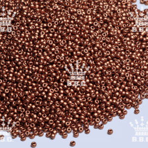 Round Rocailles - Pearl/Metallic dye - 786CP