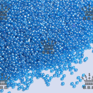 Round Rocailles - Transparent Luster - 66010