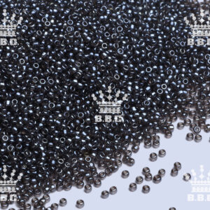 Round Rocailles - Transparent Luster - 46010