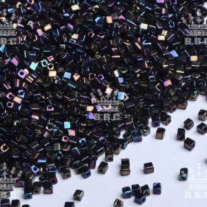 Square Cut - Opaque Rainbow - OR49