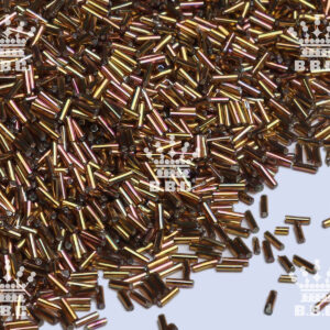 Micro Bugles - Silver-Lined Rainbow - 233