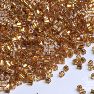 Square Cut - Silver-Lined - 22M
