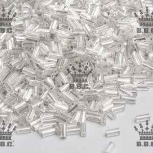 Square Bugles - Silver-Lined - 21