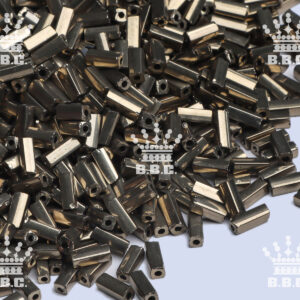 Square Bugles - Pearl/Metallic dye - VSLB