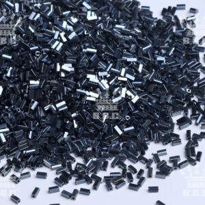 Square Bugles - Opaque Luster - 129