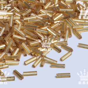 Square Bugles - Silver-Lined - 22LLC