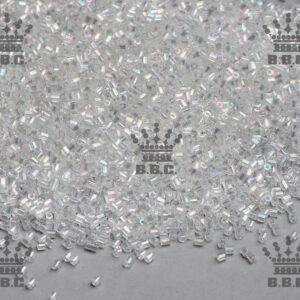 2Cut Hexa - Transparent Rainbow - 58205